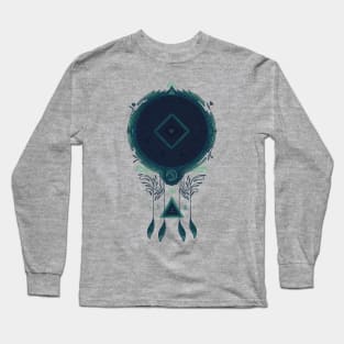 cosmic dreaming Long Sleeve T-Shirt